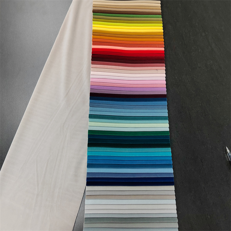 Australian Wool Fleece Flat Curtain Fabric